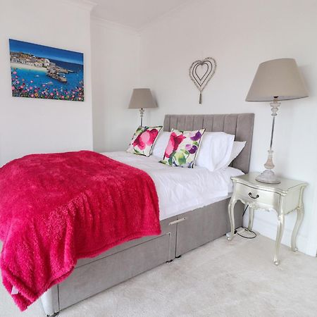 12 Pennystone Road Villa Blackpool Luaran gambar