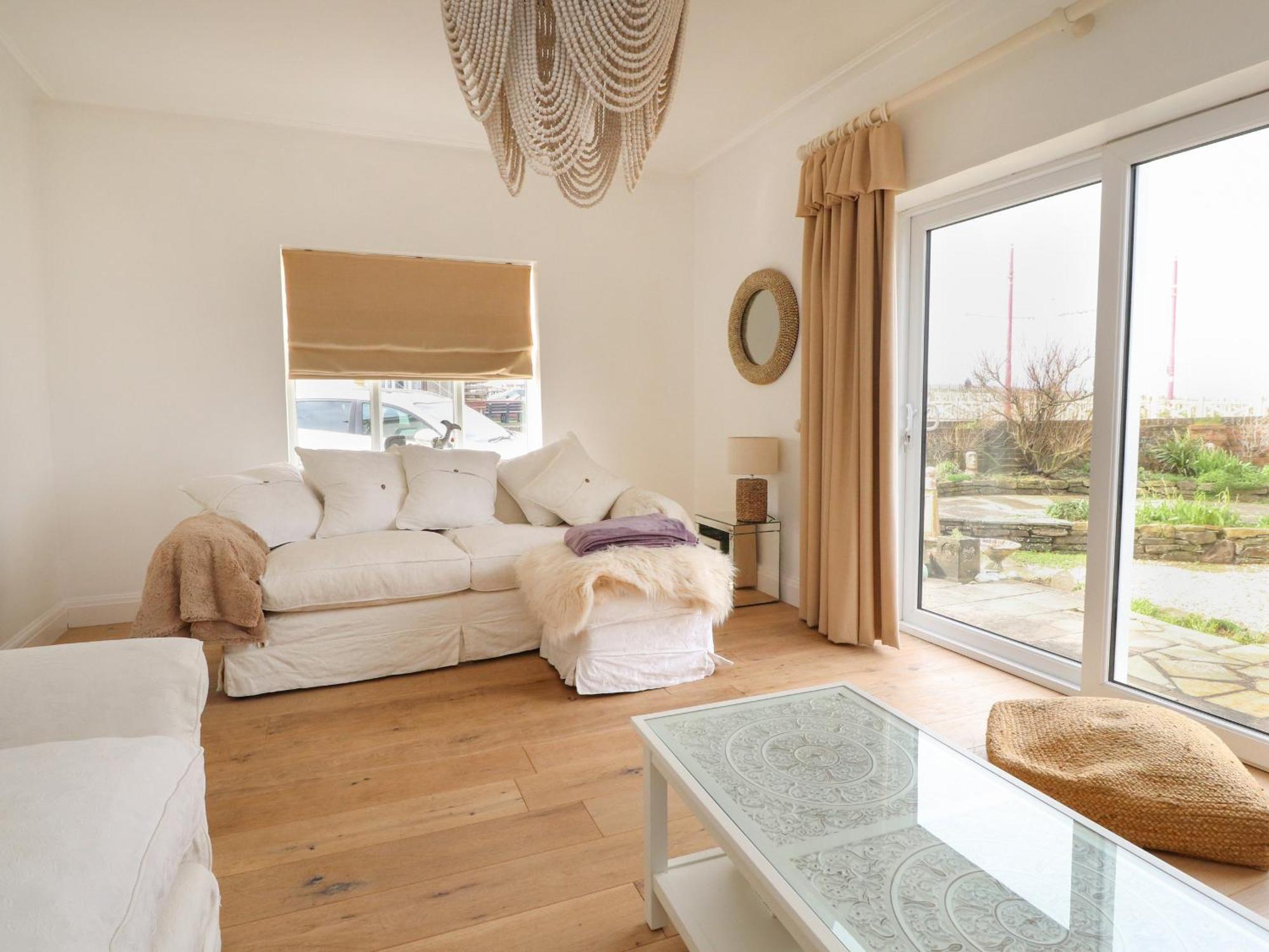 12 Pennystone Road Villa Blackpool Luaran gambar