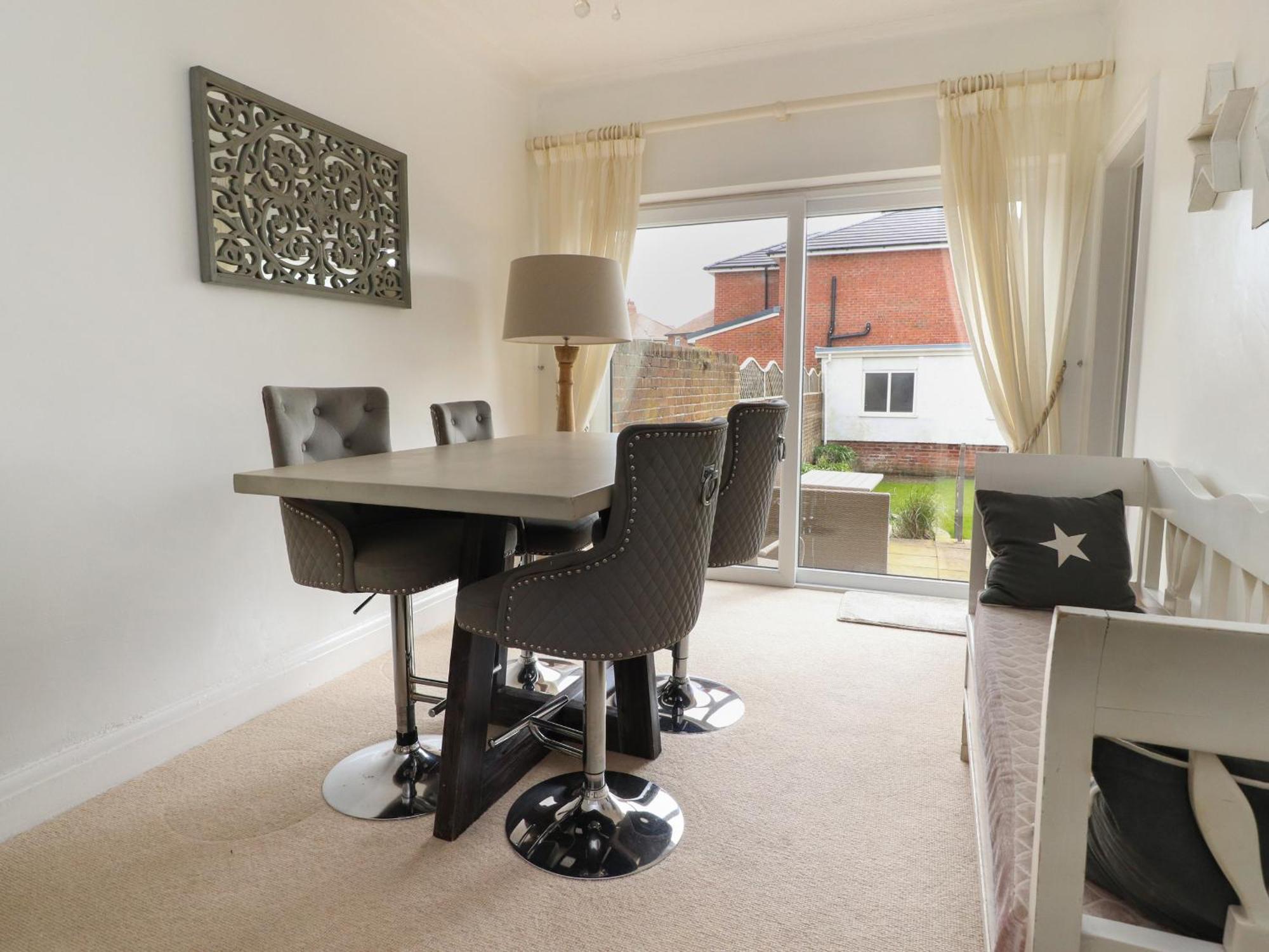 12 Pennystone Road Villa Blackpool Luaran gambar