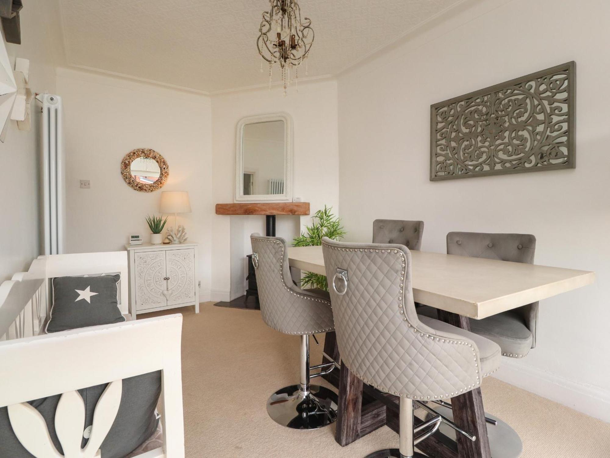 12 Pennystone Road Villa Blackpool Luaran gambar