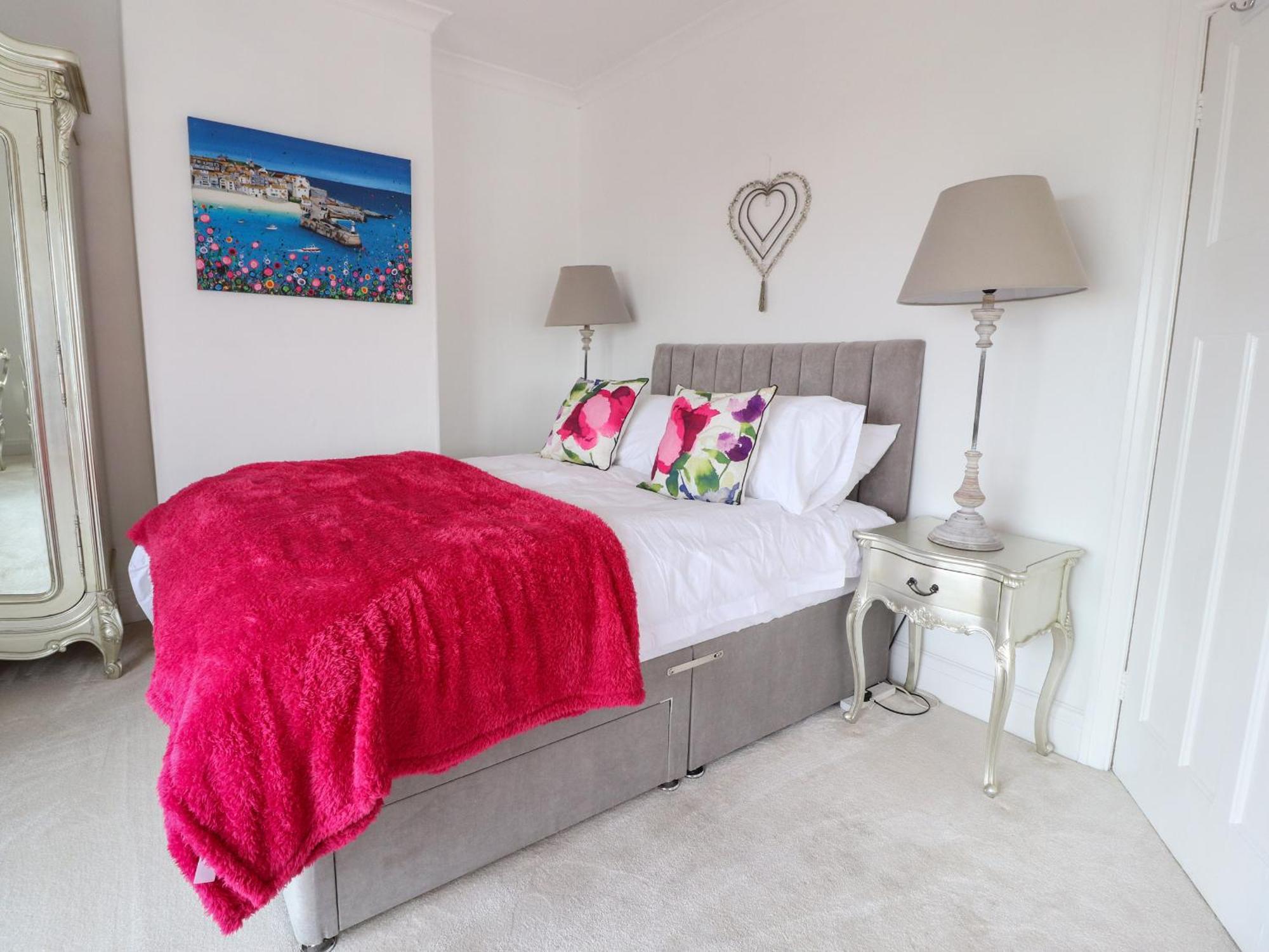12 Pennystone Road Villa Blackpool Luaran gambar