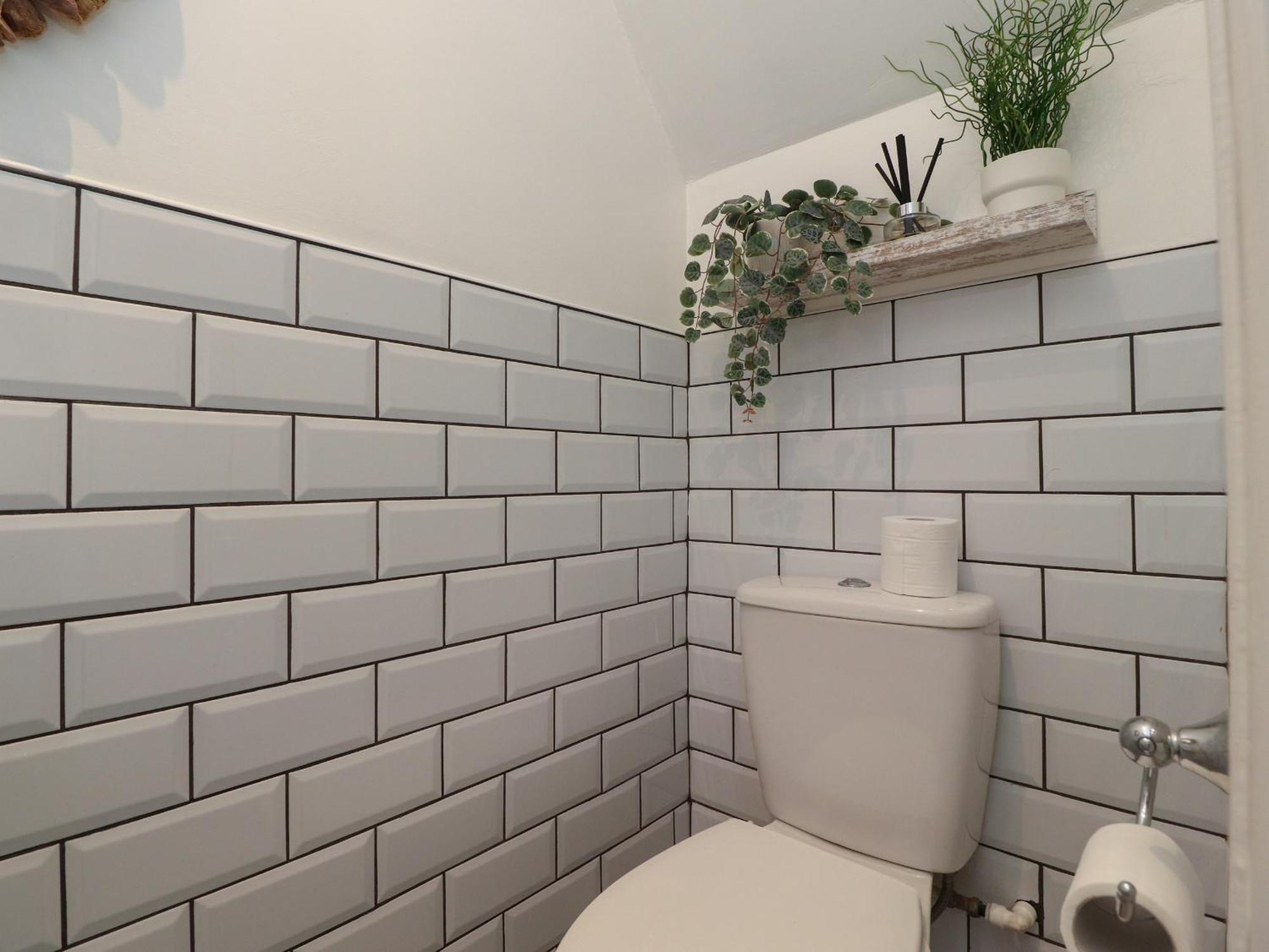 12 Pennystone Road Villa Blackpool Luaran gambar