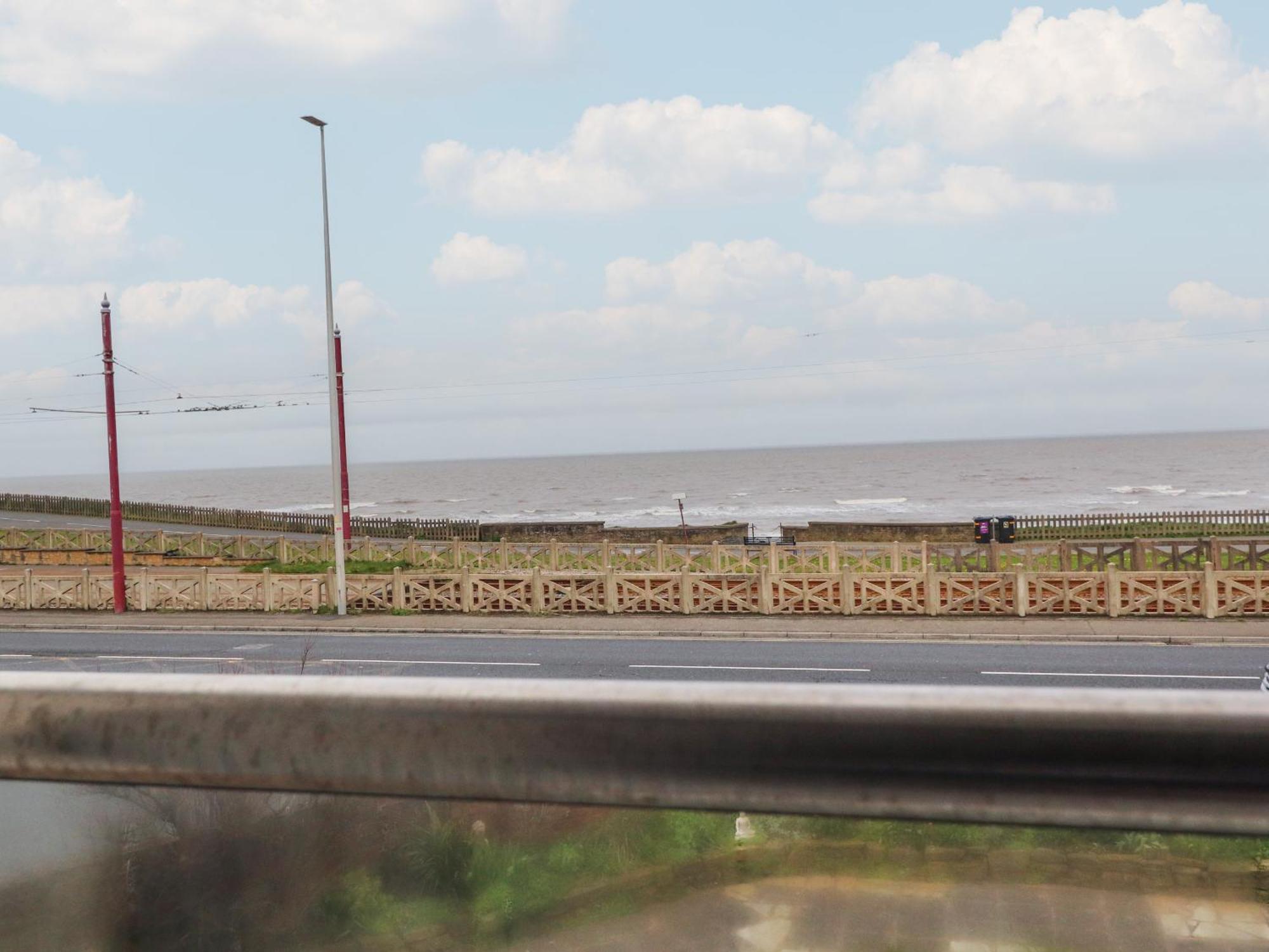 12 Pennystone Road Villa Blackpool Luaran gambar
