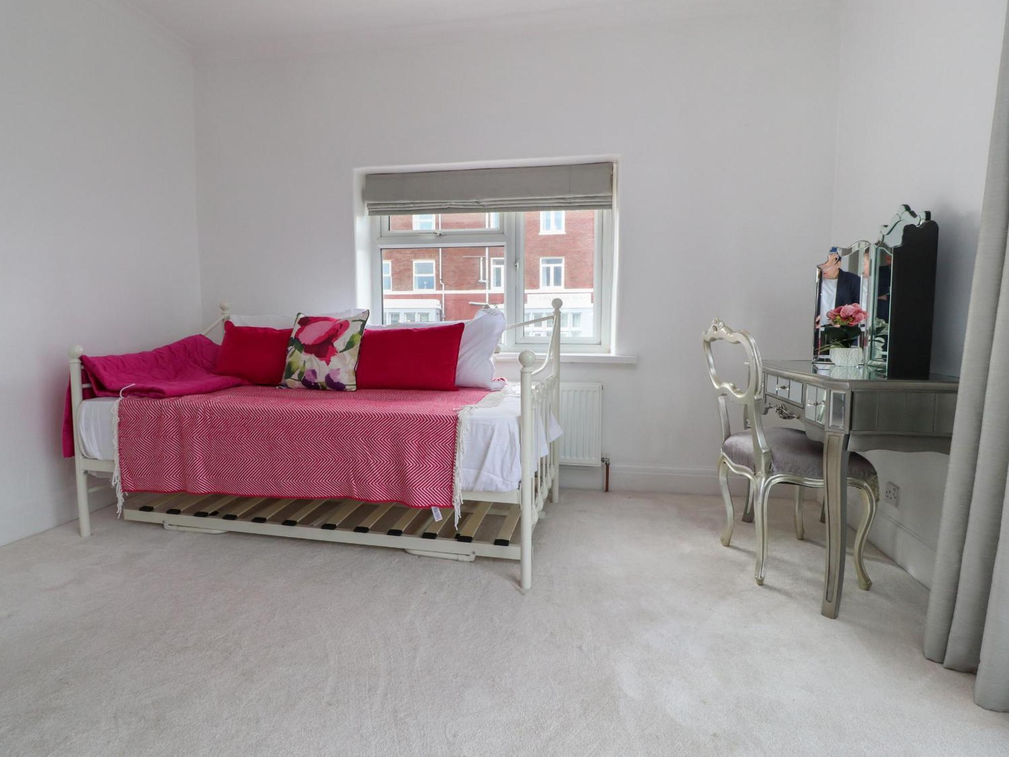 12 Pennystone Road Villa Blackpool Luaran gambar