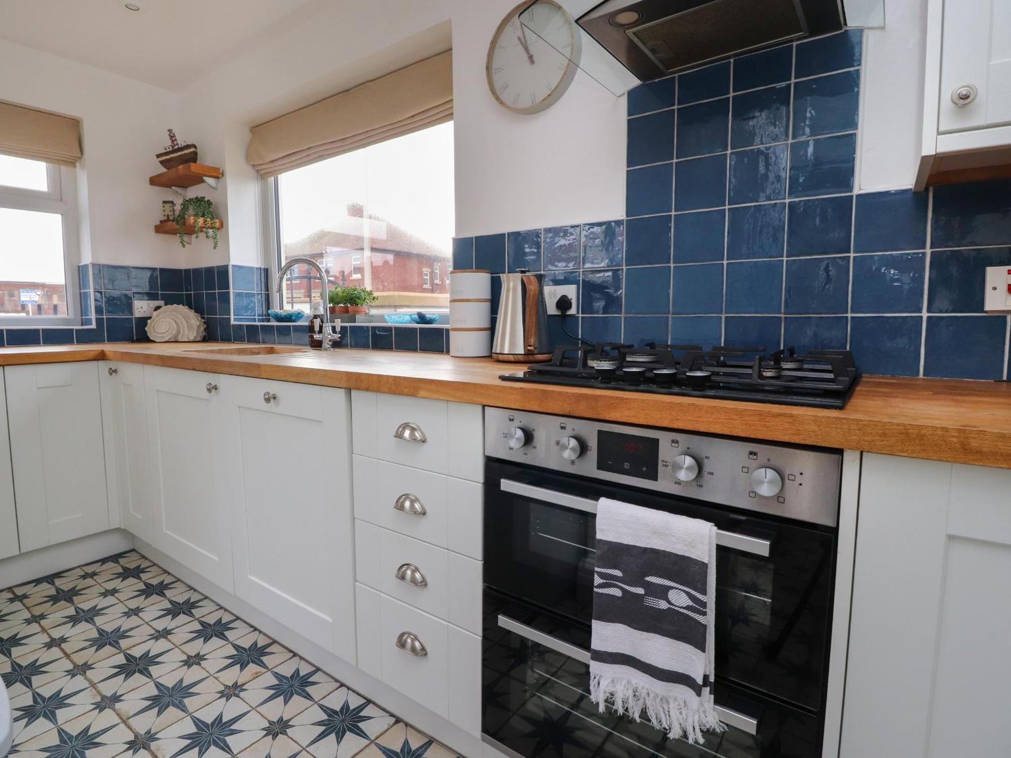 12 Pennystone Road Villa Blackpool Luaran gambar