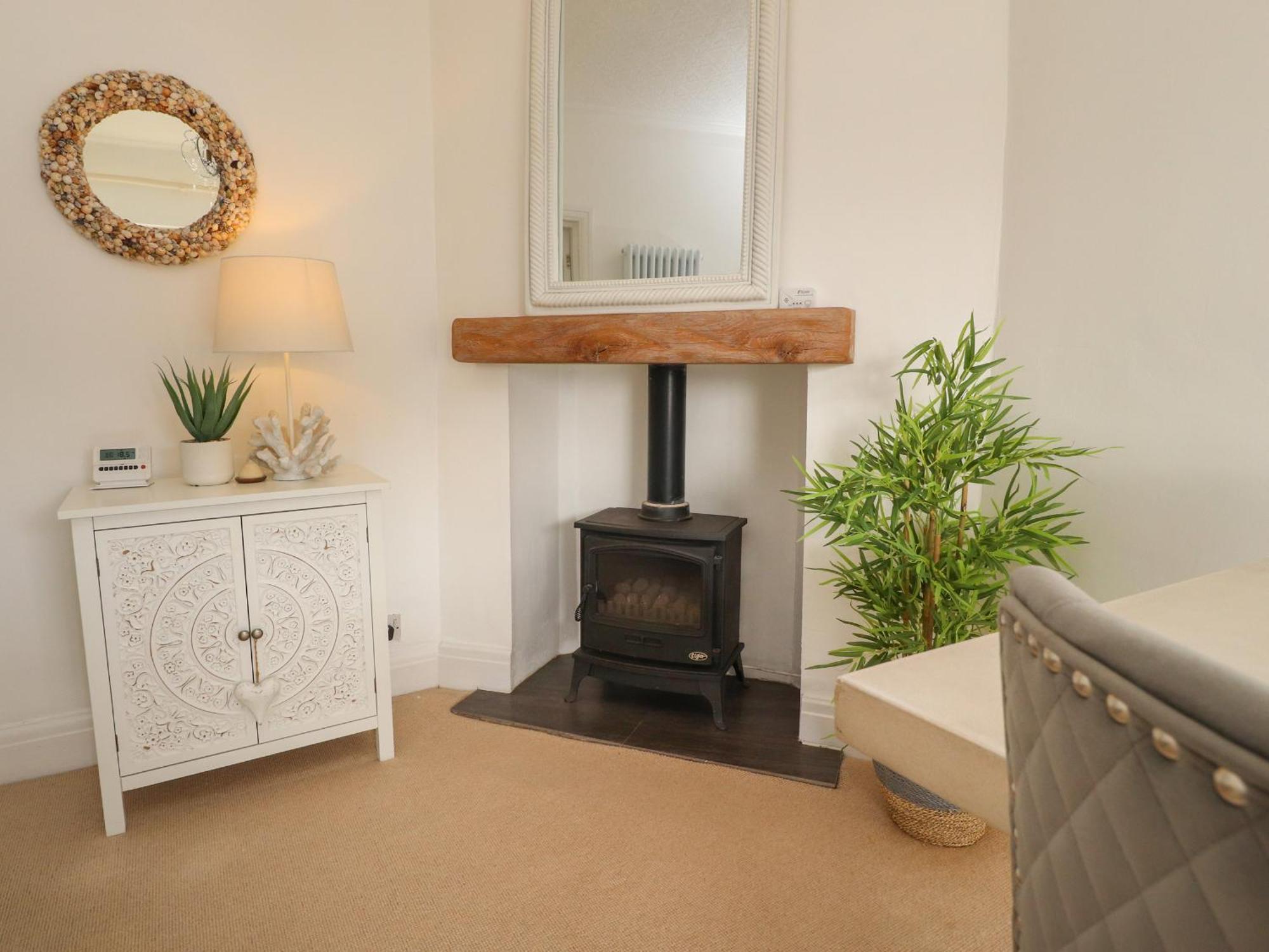 12 Pennystone Road Villa Blackpool Luaran gambar