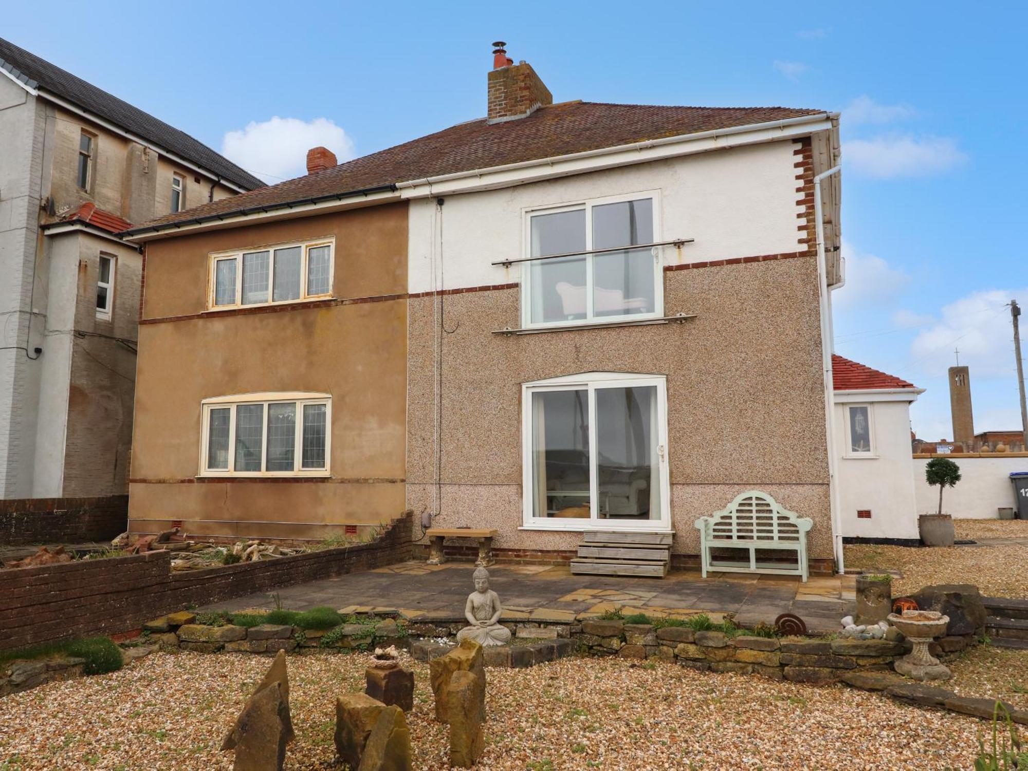 12 Pennystone Road Villa Blackpool Luaran gambar