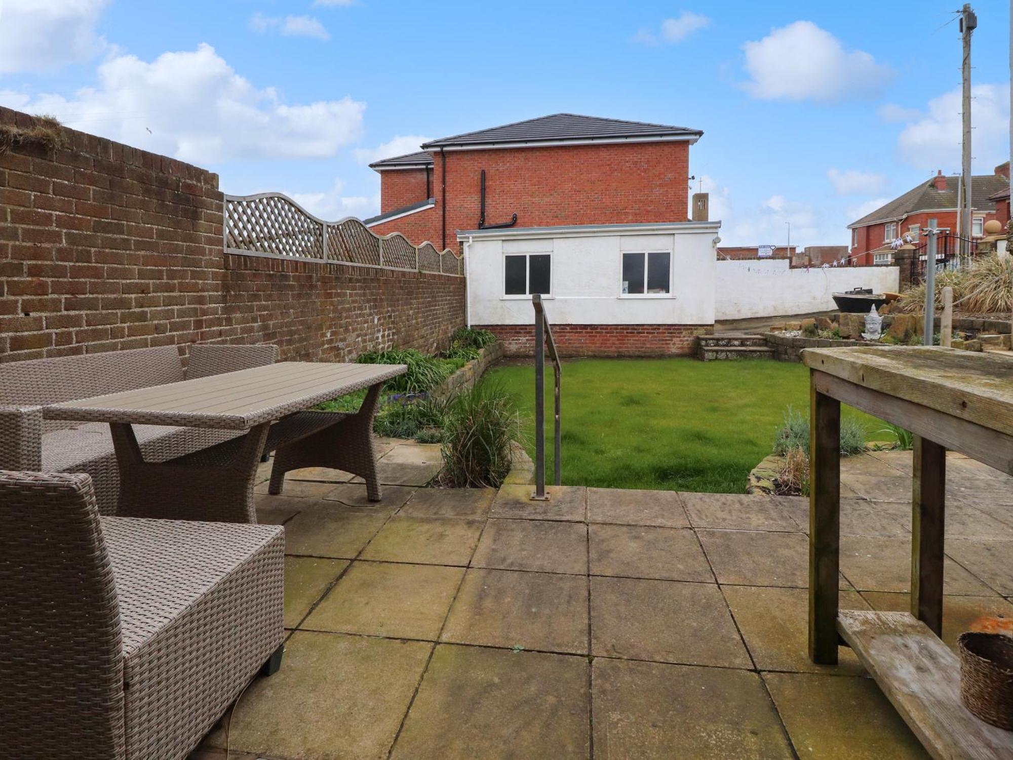 12 Pennystone Road Villa Blackpool Luaran gambar