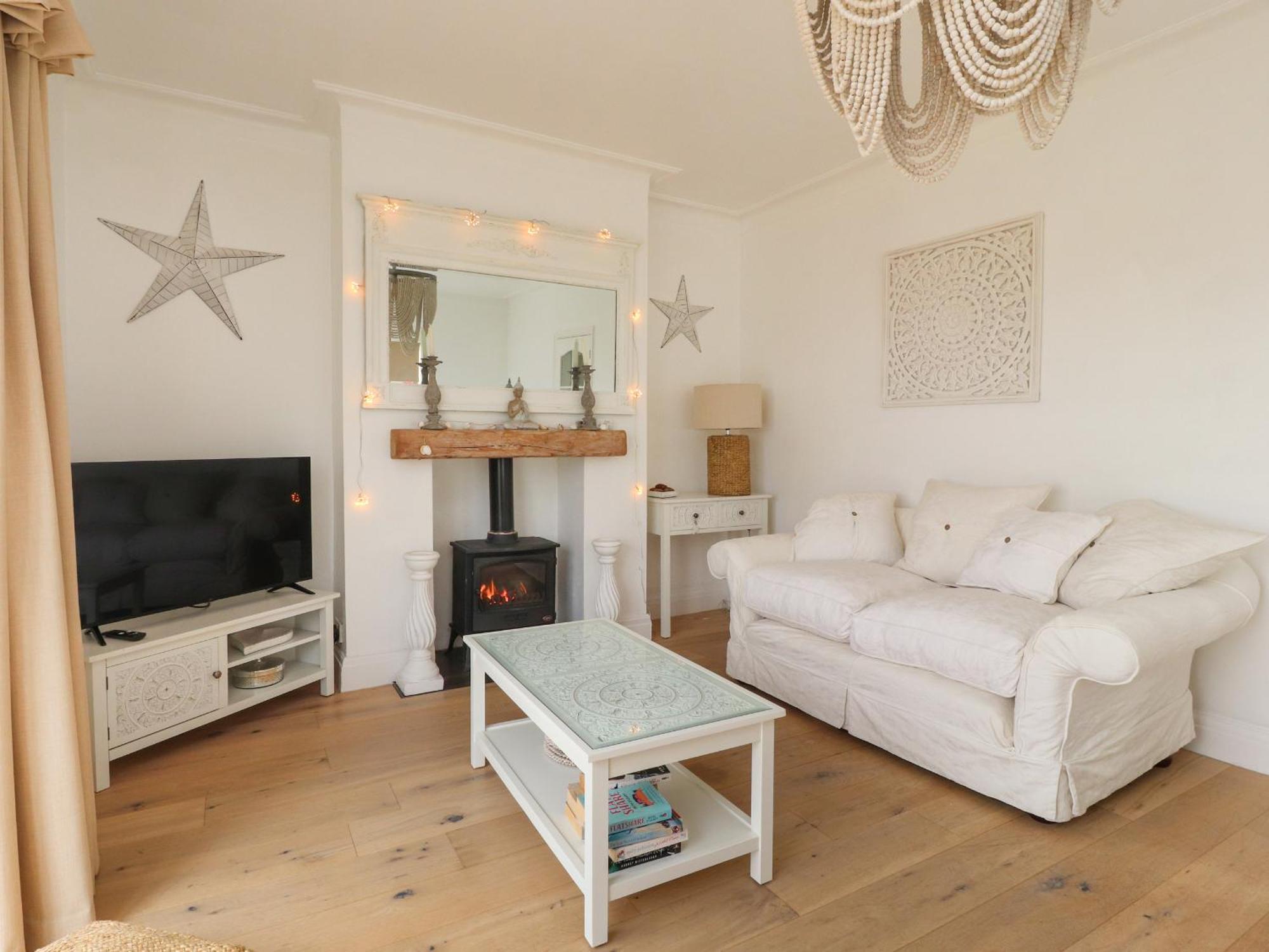 12 Pennystone Road Villa Blackpool Luaran gambar